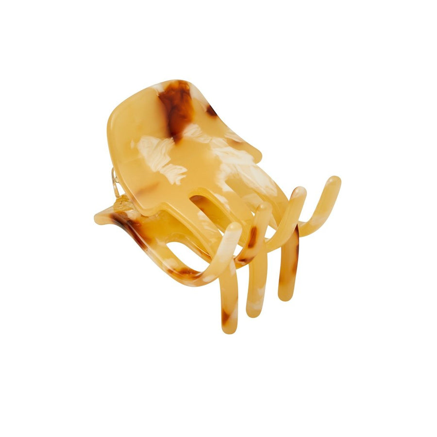 WP Mini Claw in Mango Tortoise