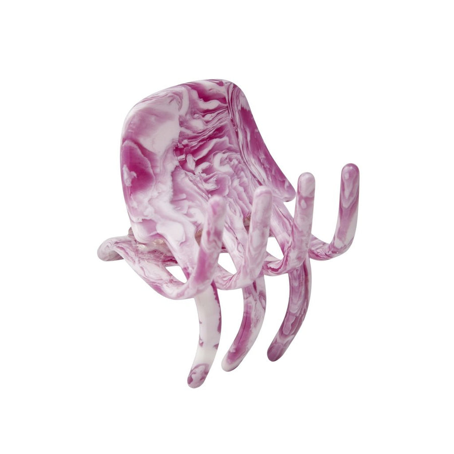 WP Mini Claw in Marbled Orchid