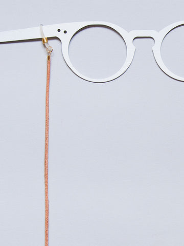 Eyewear Chain Leather