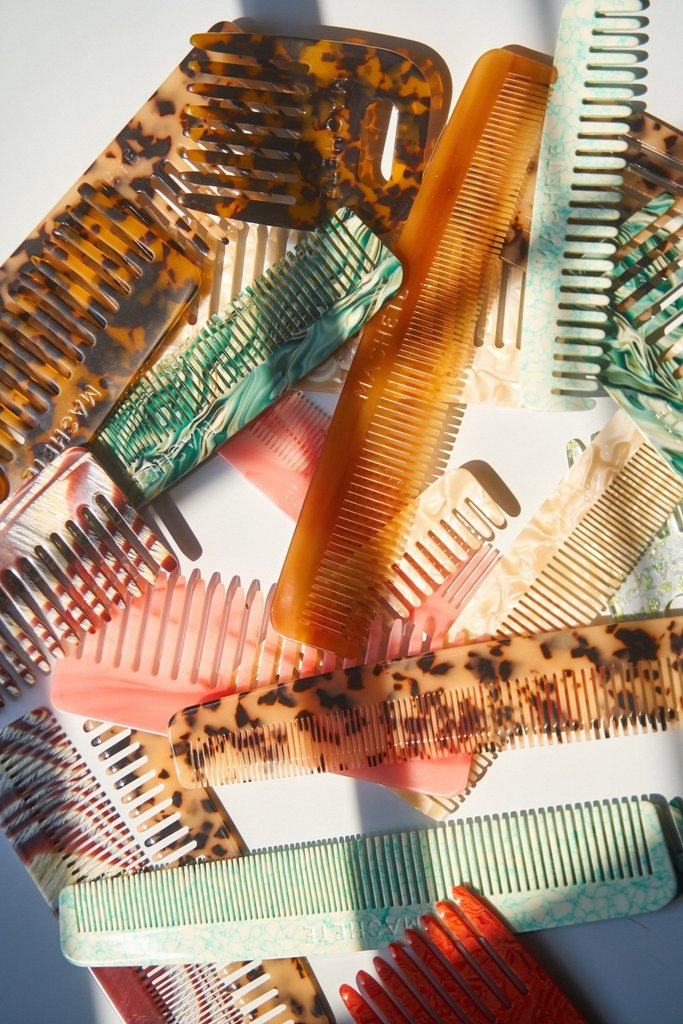 No. 1 Comb in Classic Tortoise