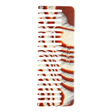 No. 2 Comb in Canyon Brown