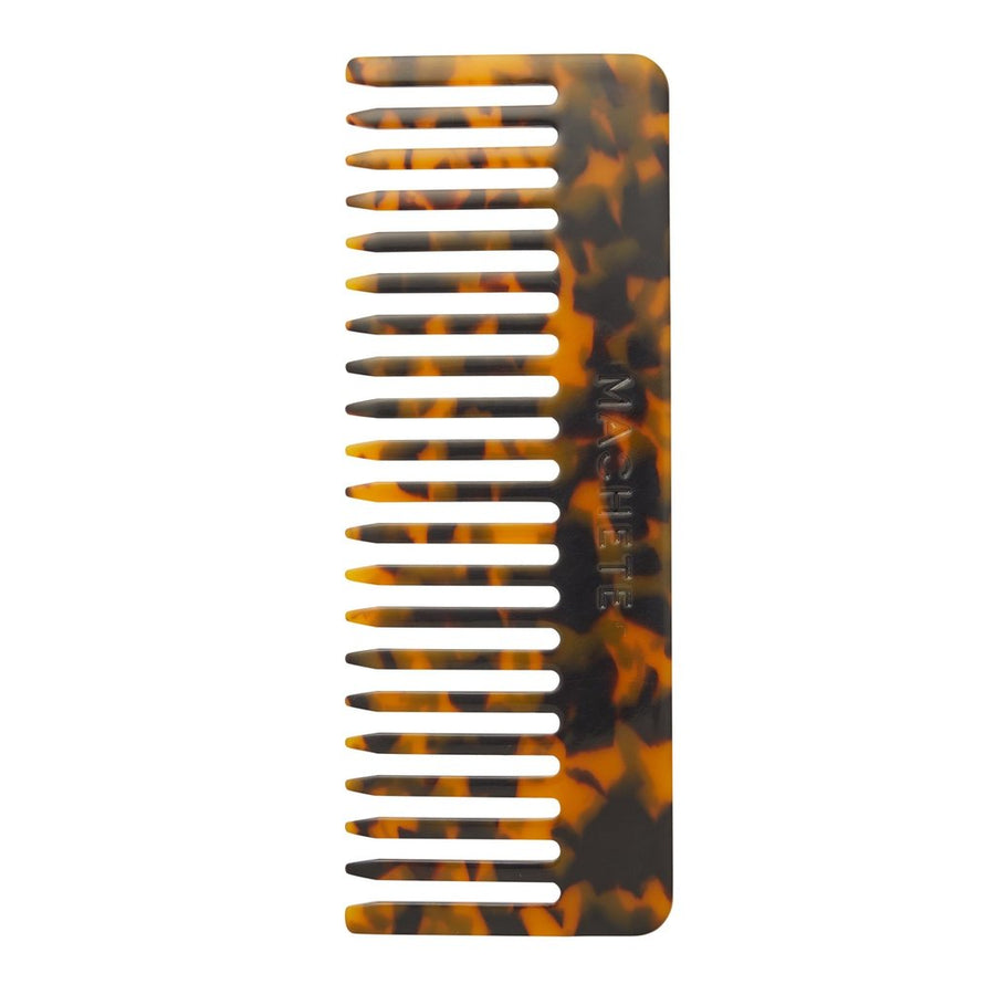 No. 2 Comb in Classic Tortoise