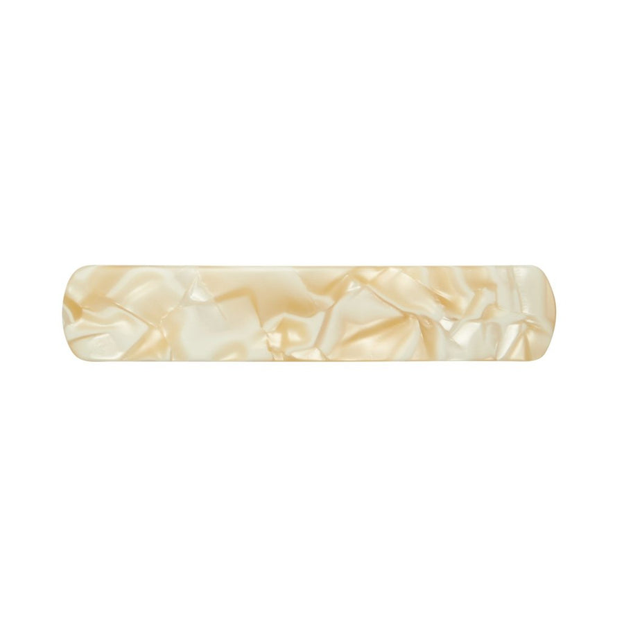 No. 3 Heirloom Clip in Ivory