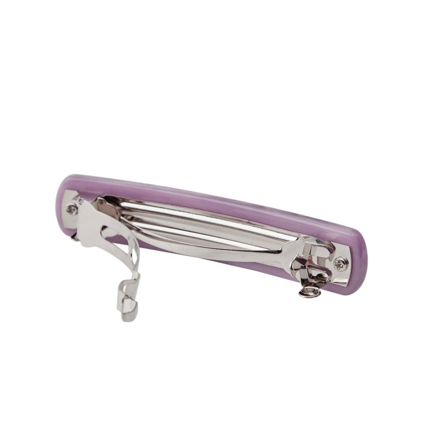 No. 3 Heirloom Clip in Orchid