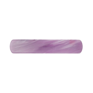 No. 3 Heirloom Clip in Orchid