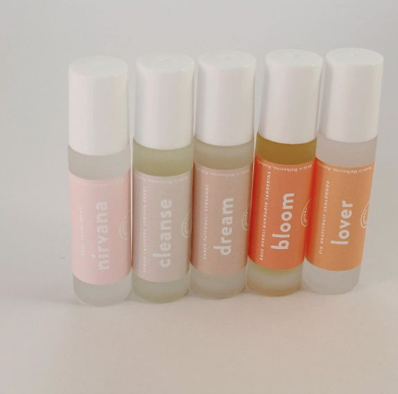 TESTER Perfume Roller Nirvana