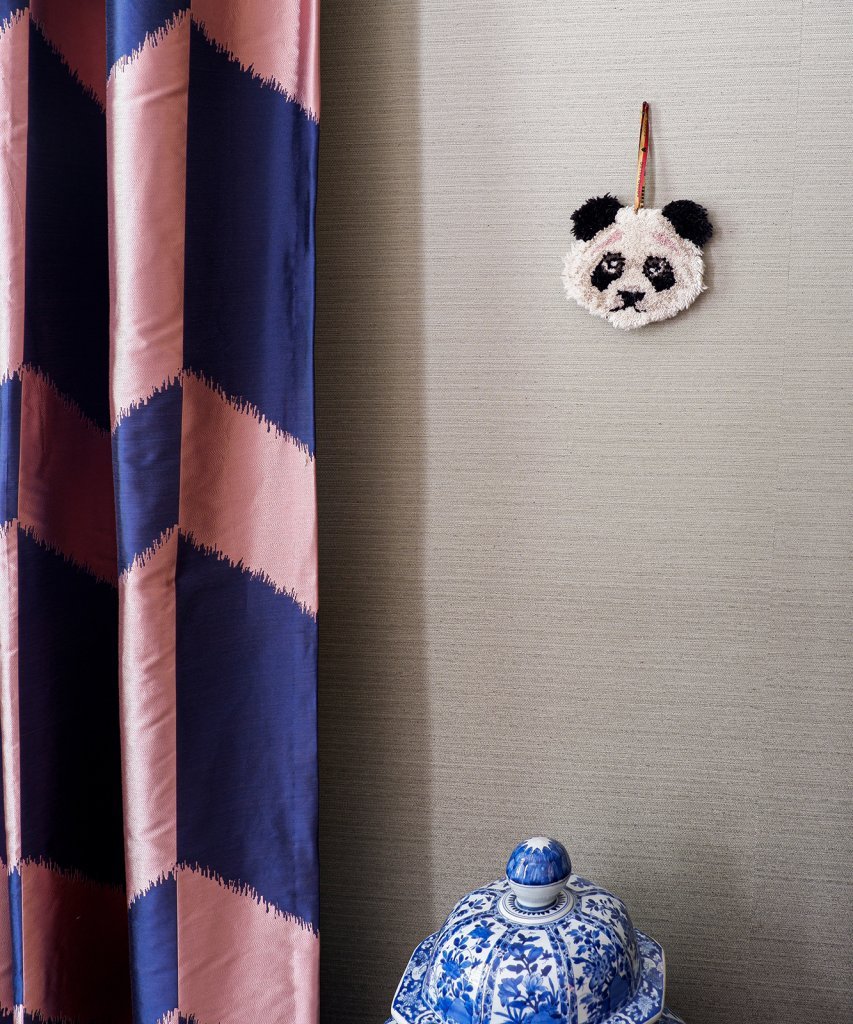 Plumpy Panda Gift Hanger
