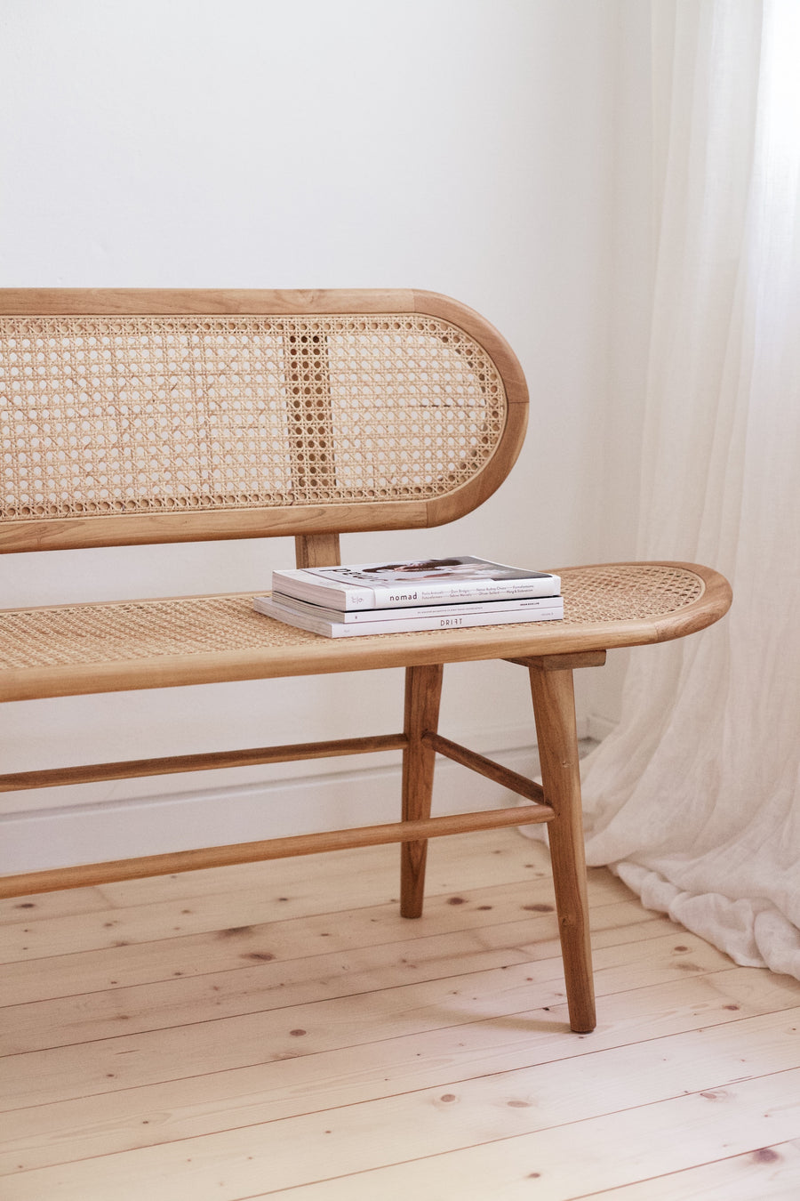 Rattan Bench Sala