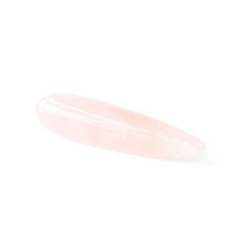 Rose Quartz Yoni Wand