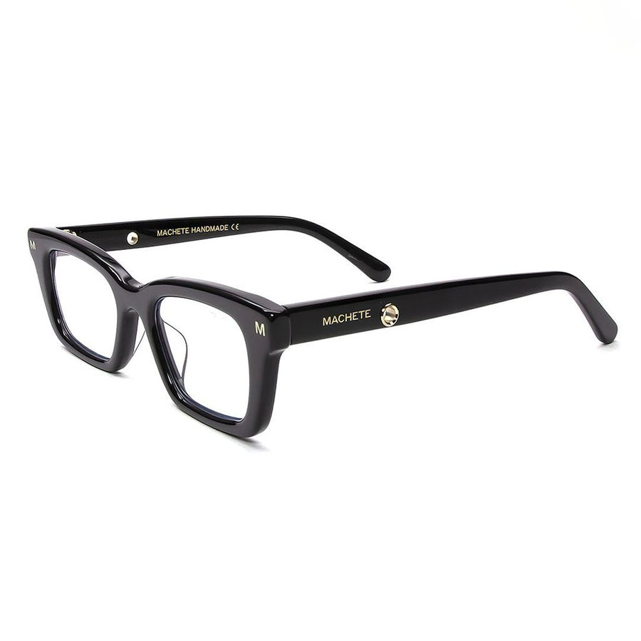 WP Ruby - Optical Blue Light Frames in Black