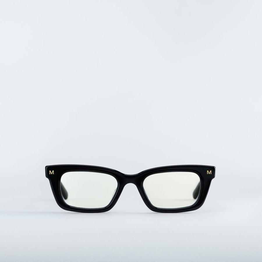WP Ruby - Optical Blue Light Frames in Black