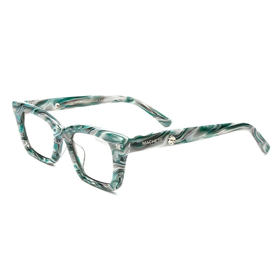 WP Ruby - Optical Blue Light Frames in Stromanthe