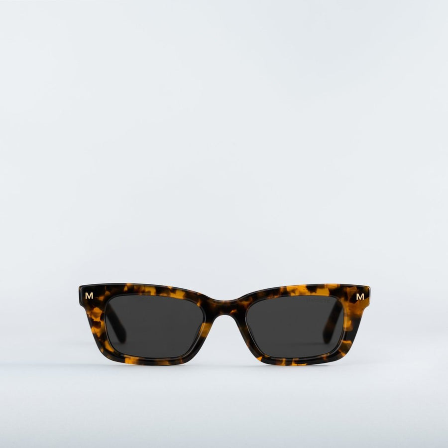 Ruby - Sunglasses in Classic Tortoise