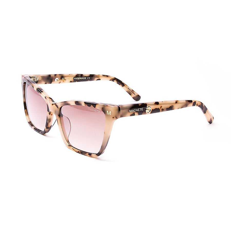 WP Sally - Sunglasses in Blonde Tortoise