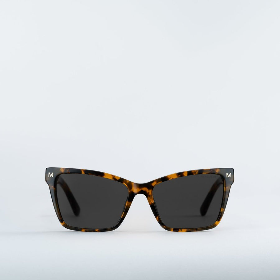 WP Sally - Sunglasses in Classic Tortoise