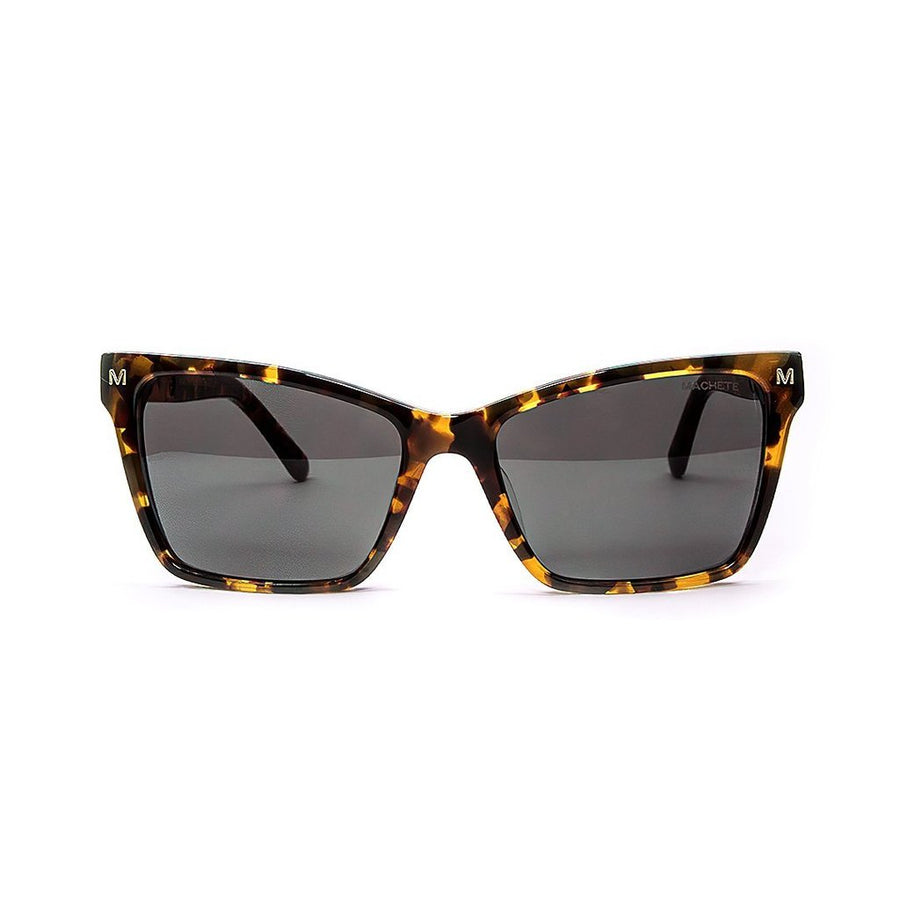 Sally - Sunglasses in Classic Tortoise