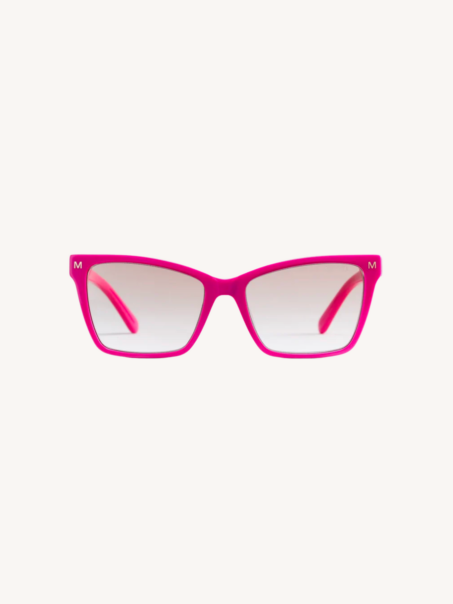 WP Sally - Sunglasses in Neon Pink