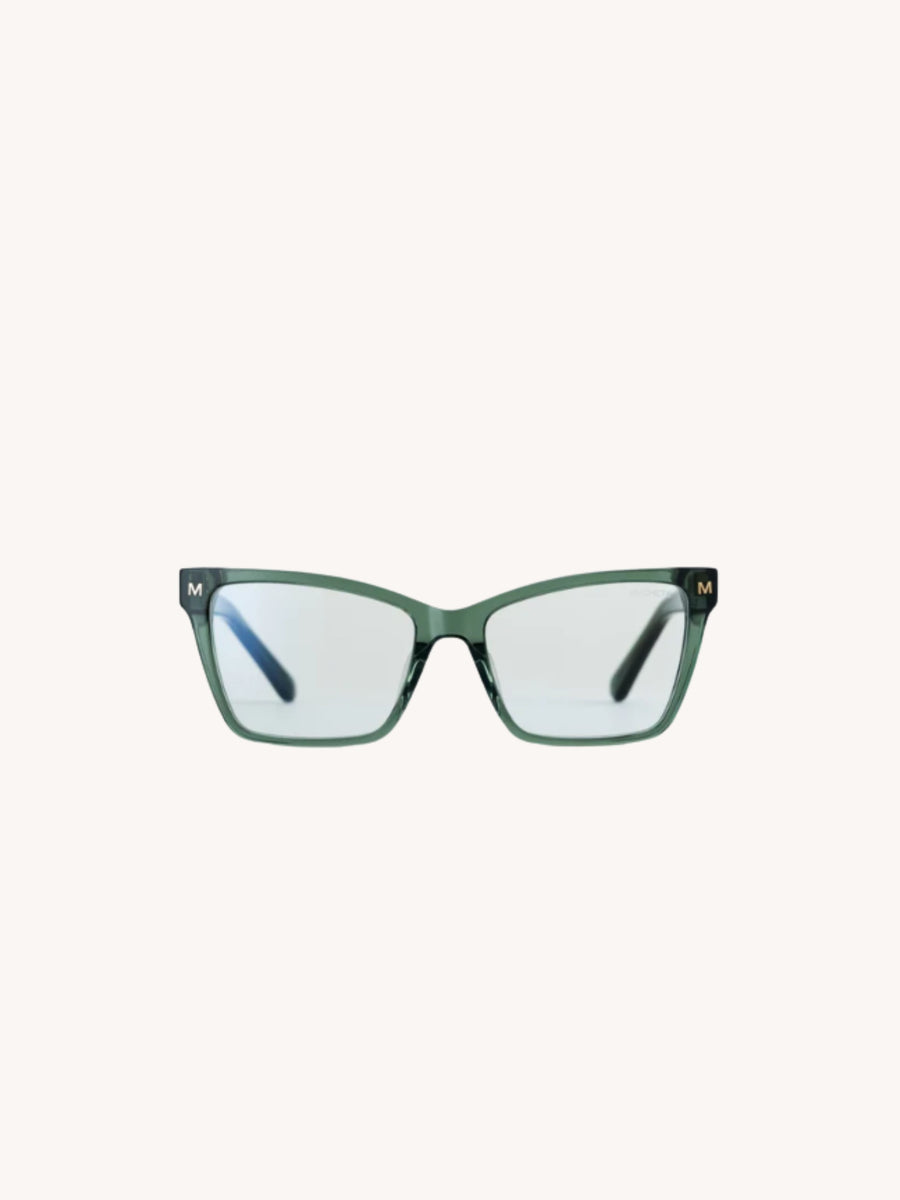 Sally - Optical Blue Light Frames in Printemps
