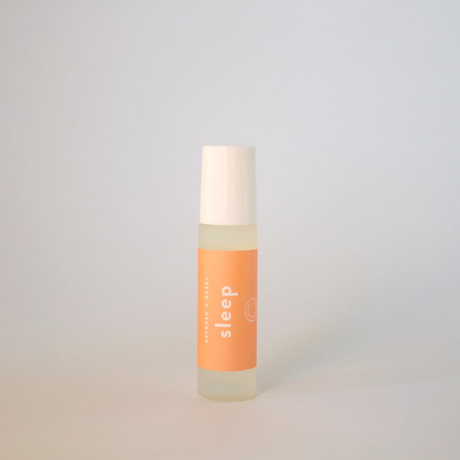 TESTER Wellness Roller Sleep