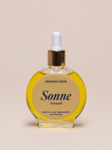 Signature Oil Sun