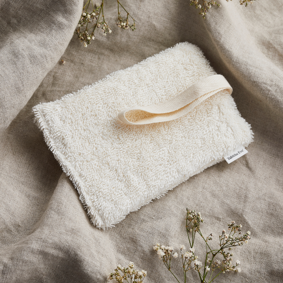 Plastic Free Bath None Sponge - Natural