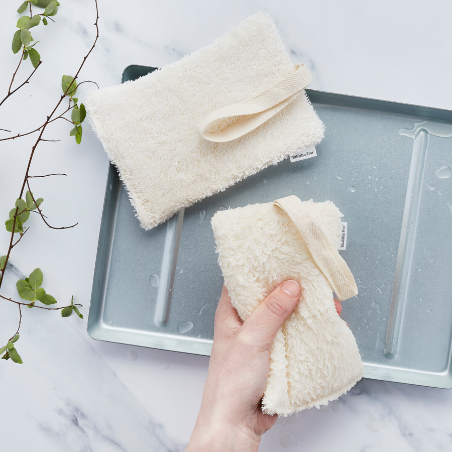 Plastic Free Bath None Sponge - Natural