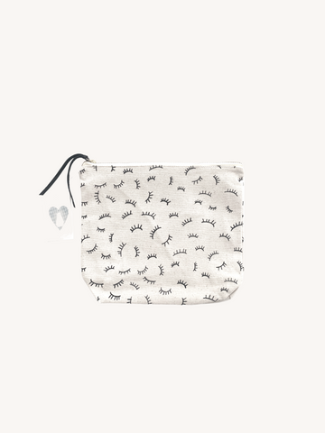 Organic Cotton Pouch 