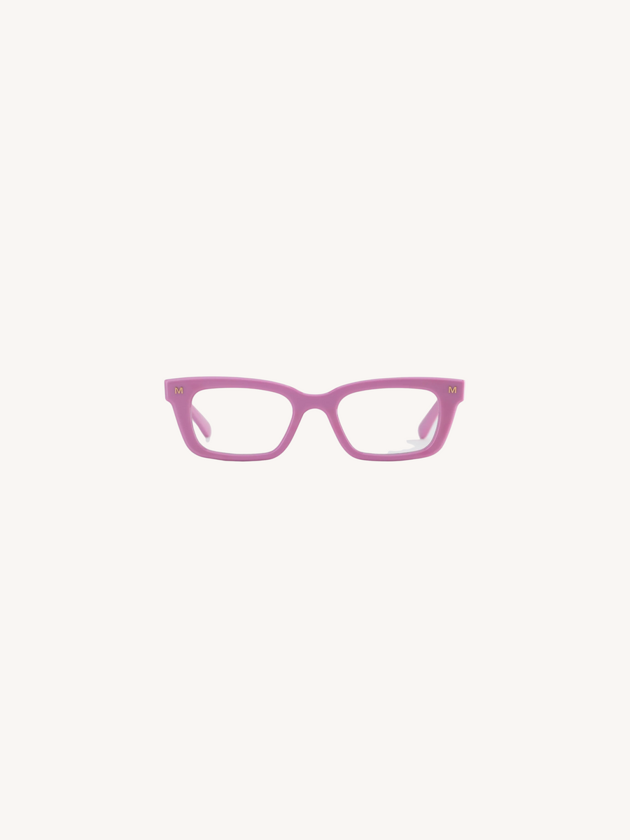WP Ruby - Optical Blue Light Frames in Orchid