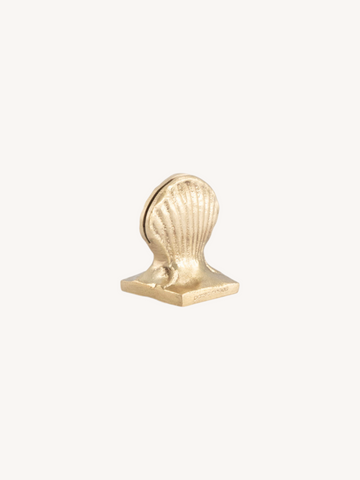 Abby Shell Card Holder