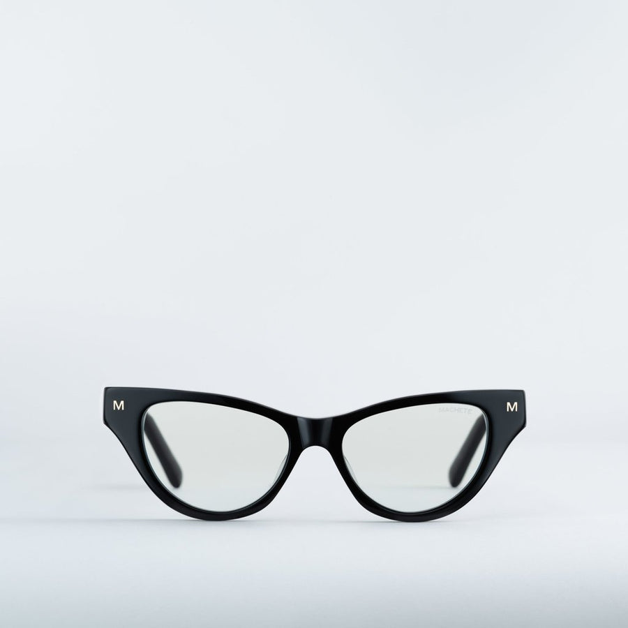WP Suzy - Optical Blue Light Frames in Black