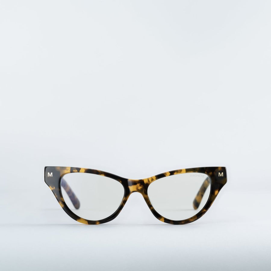 WP Suzy - Optical Blue Light Frames in Classic Tortoise