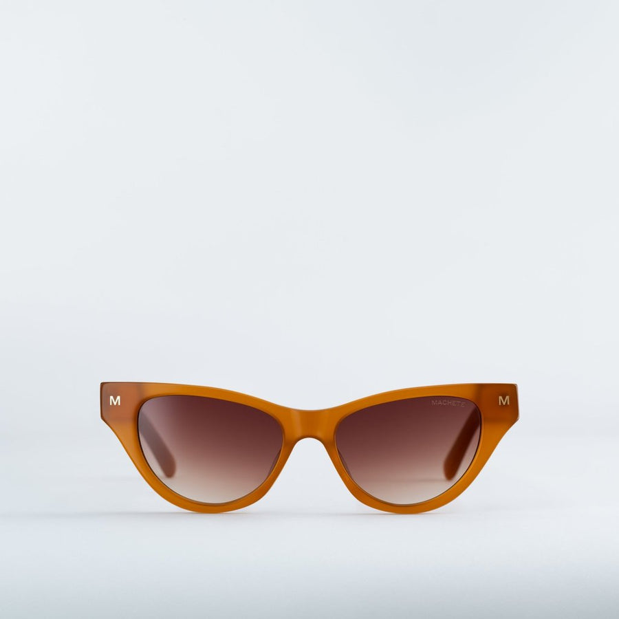 WP Suzy - Sunglasses in Cognac