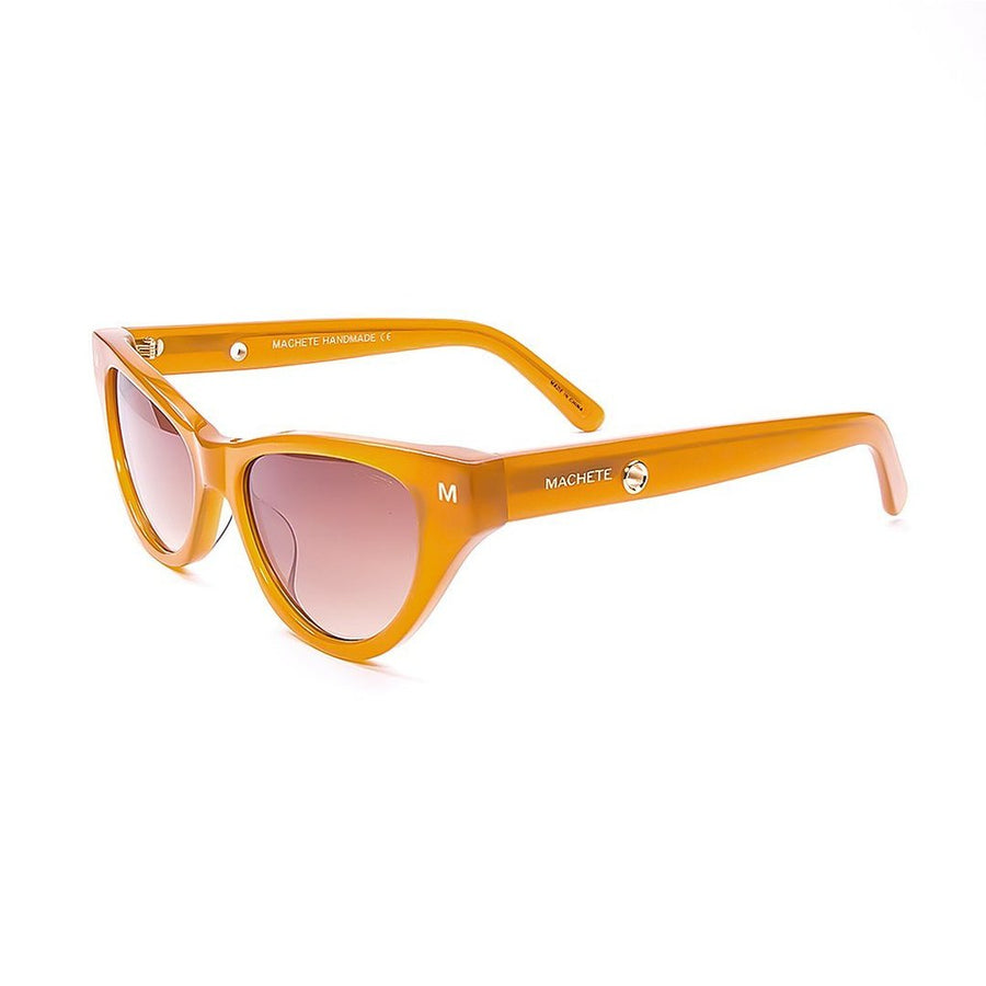 WP Suzy - Sunglasses in Cognac