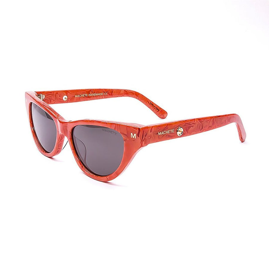 Suzy - Sunglasses in Poppy