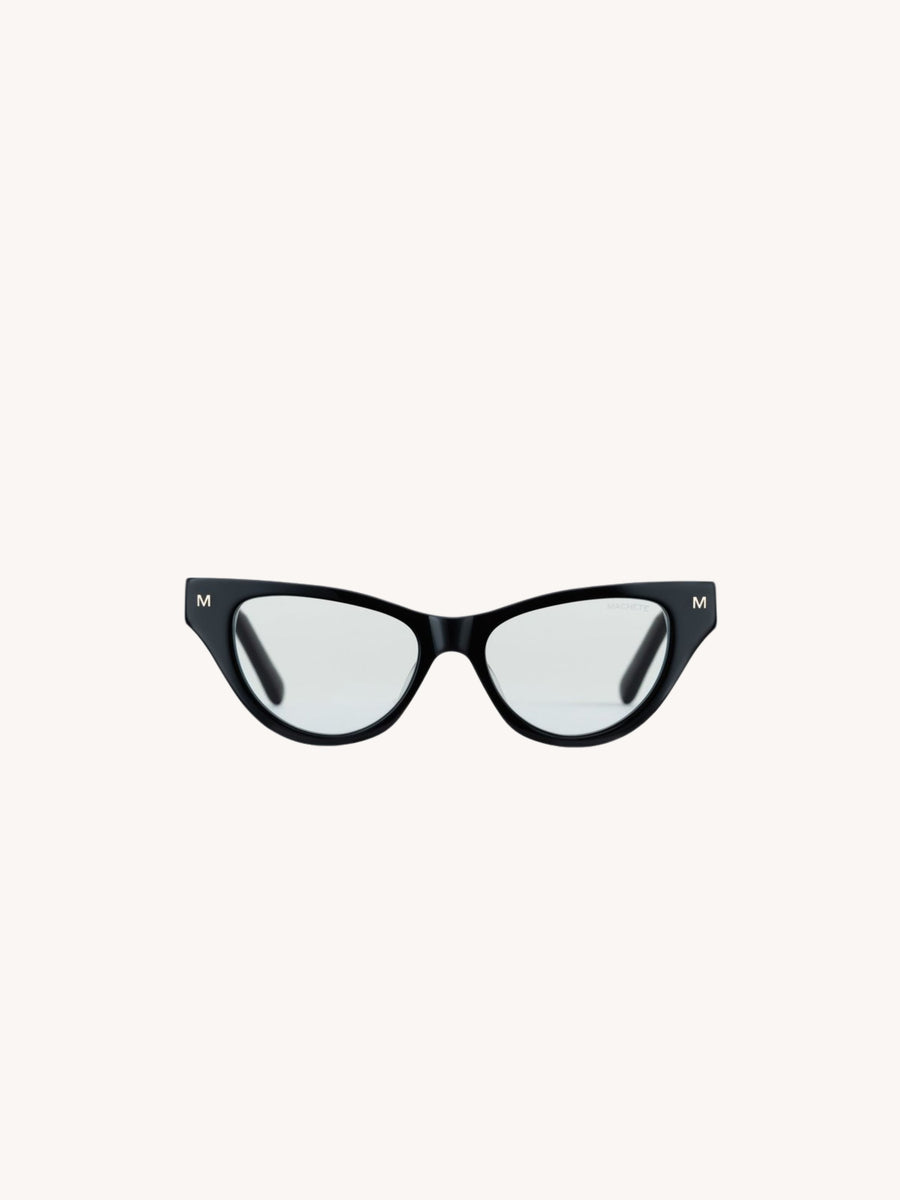 Suzy - Optical Blue Light Frames in Black