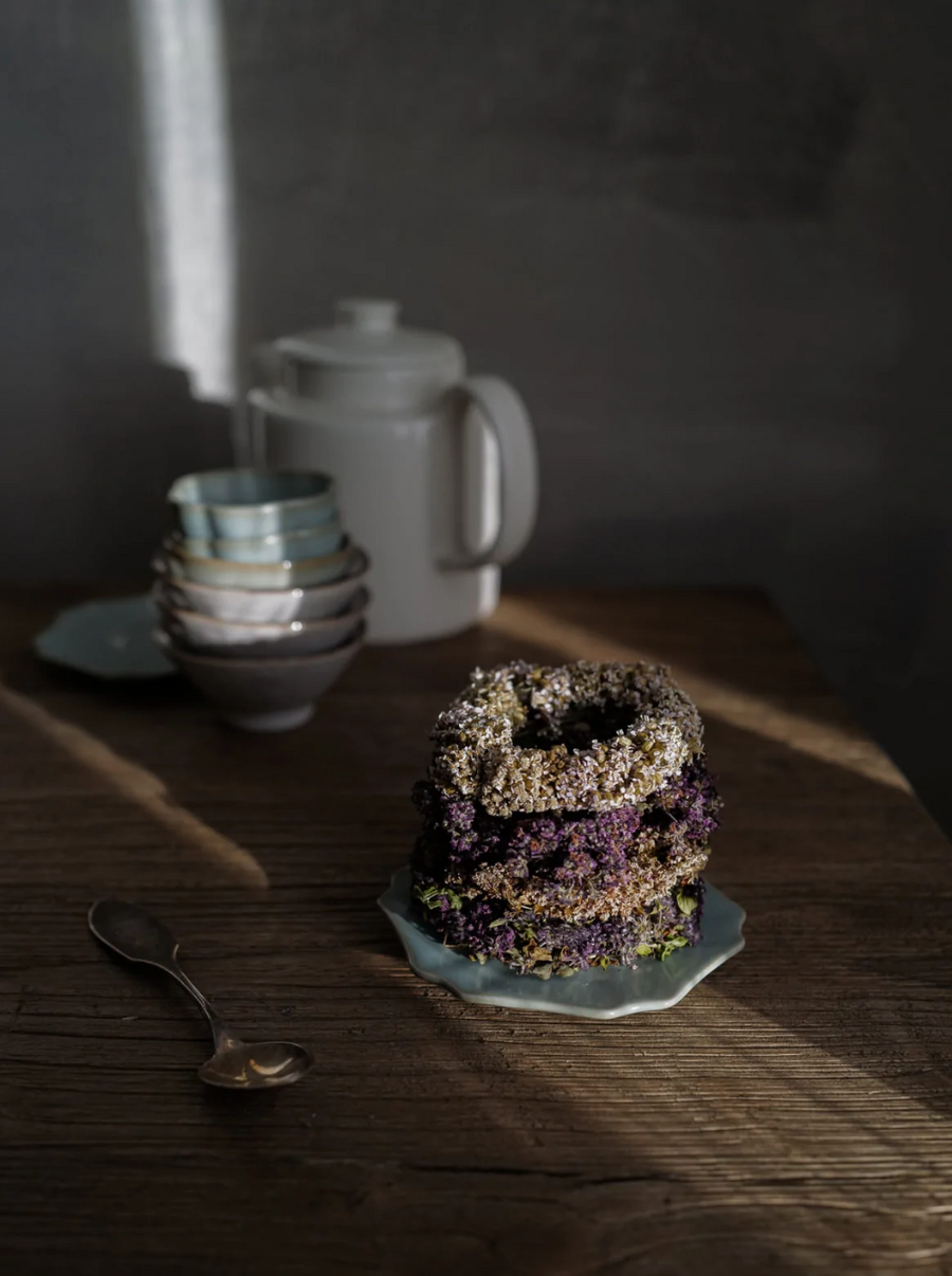 Tea Crown
