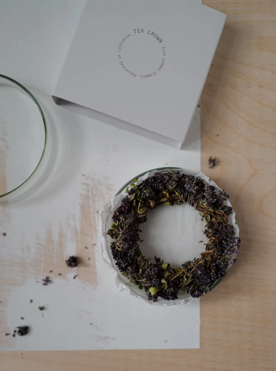Tea Crown