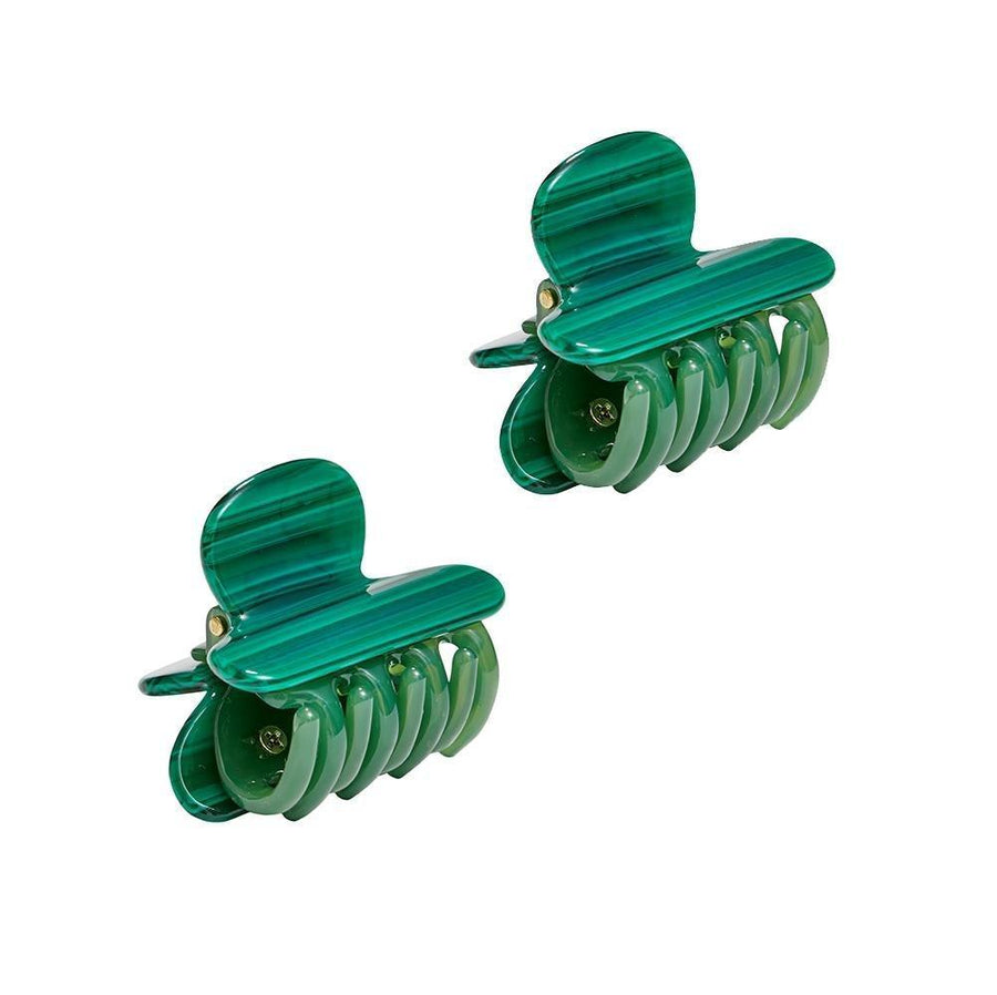 WP Twin Heirloom Claw in Malachite