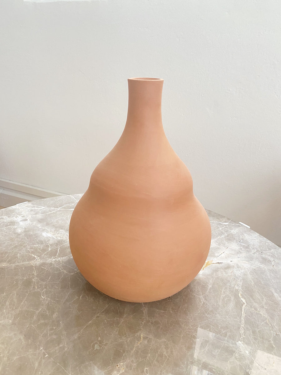 Terra Vase Form