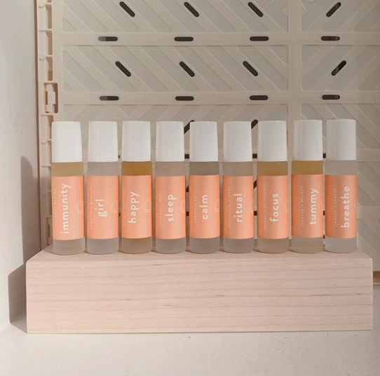 TESTER Wellness Roller Sleep