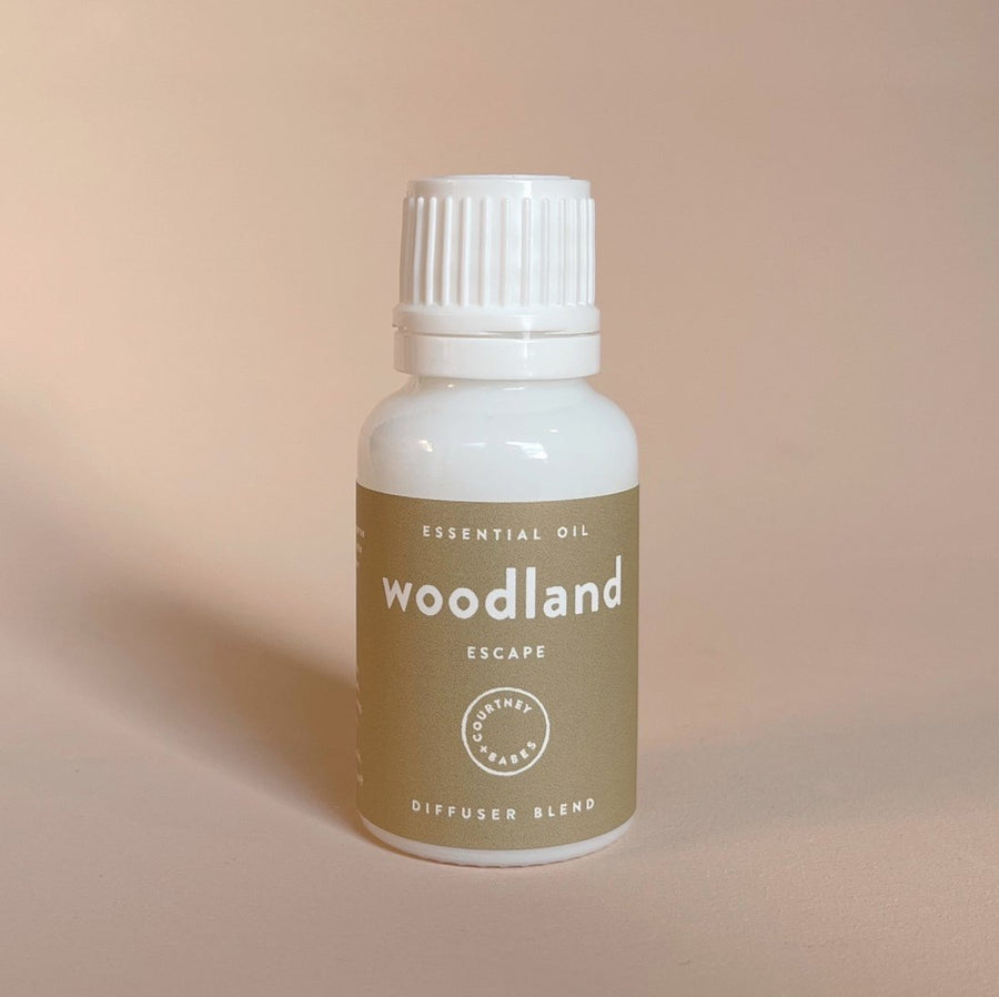 TESTER Diffuser Blend Woodland